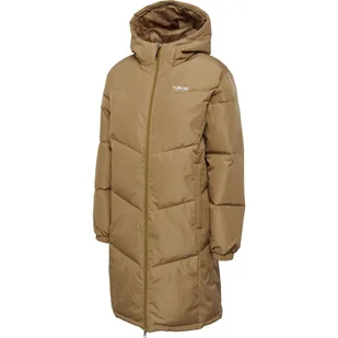 Kurtka damska Hummel hmlLGC MIA LONG PUFF COAT dluga rozmiar S - Kurtki damskie - miniaturka - grafika 1