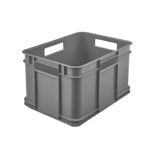 Pojemnik Bruno 16 l 35 x 22 x 27 cm Keeeper - Pudła i pojemniki do przechowywania - miniaturka - grafika 1