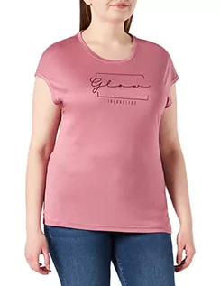 Koszulki i topy damskie - Energetics Koszulka damska, Różowa ciemność, 70 PL - grafika 1