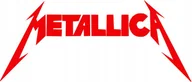 Naklejki na ścianę - Naklejka Uv Wypukła Ozdobna DTF UV Aplikacja Metallica Rock 3 - miniaturka - grafika 1