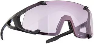 Alpina Alpina Hawkeye Q-Lite V Glasses, czarny  2022 Okulary 8690131 - Okulary sportowe - miniaturka - grafika 1