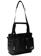 Torby męskie - Torba na ramię The North Face Base Camp Voyager Tote - tnf black / tnf white - miniaturka - grafika 1