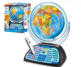Interaktywny Globus Geografia Uczy Mówi Pl 7L - Zabawki interaktywne dla dzieci - miniaturka - grafika 7