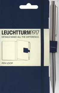 Leuchtturm, Szlufka na długopis, Pen Loop - Przybory szkolne - miniaturka - grafika 1