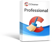 Programy antywirusowe - CCleaner Professional Plus 3 urządzenia 1 rok PC - miniaturka - grafika 1