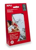 Cenówki - APLI 7005 etykiety do zawieszenia, 9 x 24 mm, 200 sztuk - miniaturka - grafika 1