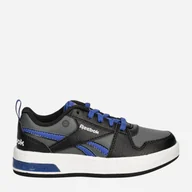 Buty dla chłopców - Tenisówki chłopięce Reebok Royal Prime S 100202279 39 (6.5UK) Czarne (1200143763629) - miniaturka - grafika 1