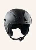 Kaski narciarskie - Casco Kask Narciarski Sp-4 schwarz - miniaturka - grafika 1