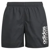 Kąpielówki dla chłopców - adidas Chłopięce spodenki kąpielowe Sportswear Essentials Logo Clx Spodenki kąpielowe dla dzieci (1 szt.) - miniaturka - grafika 1
