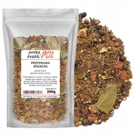 Przyprawy i zioła sypkie - PRZYPRAWA KOZACKA 200g Aromatyczna mieszanka ziół do mięs grilla Kol-Pol - miniaturka - grafika 1