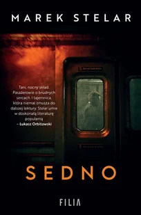 Sedno - E-booki - thrillery - miniaturka - grafika 1