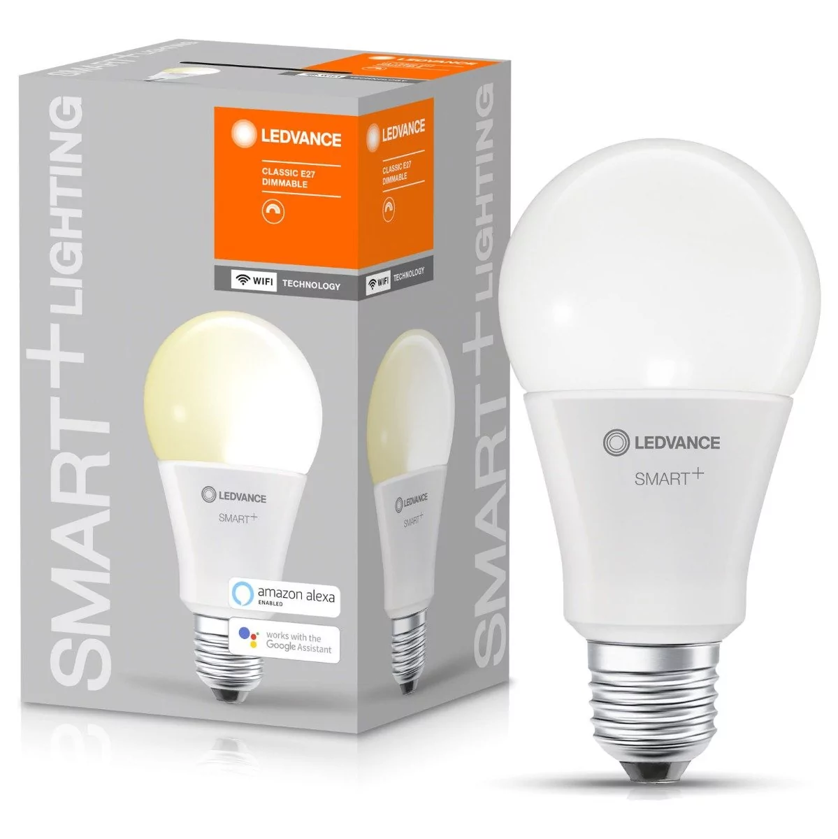 LEDVANCE LED Żarówka ściemnialna SMART+ E27/14W/230V 2700K -