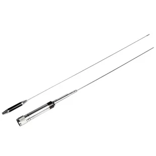 AnySecu NL-770R dwupasmowa antena samochodowa z cewką zamkniętą - Krótkofalówki - miniaturka - grafika 1