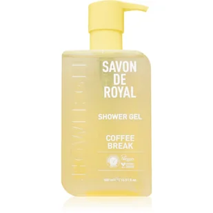 Savon The Royal Miracle żel pod prysznic 500 ml - Kosmetyki do kąpieli - miniaturka - grafika 1
