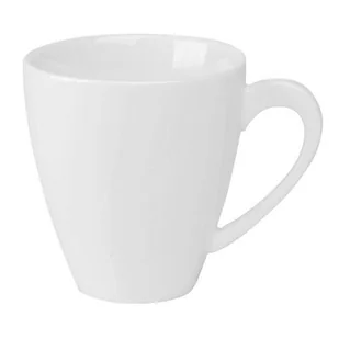 Dajar dajar Porto filiżanka 190 ML, porcelana, biała, 8 x 10 x 8 cm 33959 - Filiżanki - miniaturka - grafika 1