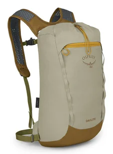 Plecak sportowy Osprey Daylite Cinch - meadow gray / histosol brown - Plecaki - miniaturka - grafika 1