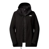 Kurtki i kamizelki sportowe damskie - Kurtka The North Face Carto Triclimate 0A5IWJ4H01 - czarna - miniaturka - grafika 1