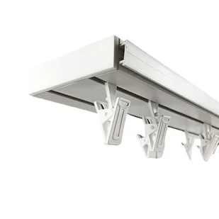 Szyna 2-torowa zestaw SS-PCV-II-ŻAB-210 - Karnisze - miniaturka - grafika 1