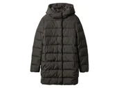 Płaszcze damskie - esmara® Płaszcz pikowany damski termiczny (Khaki, XL (48/50)) - miniaturka - grafika 1