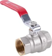 Zawory i kraniki - Perfexim Zawór kulowy wodny WZ DN15 motylek niebieski wzmocniony PHA-004 G1/2 WZ PN30 N DN15 F300-004-0150-001 - miniaturka - grafika 1