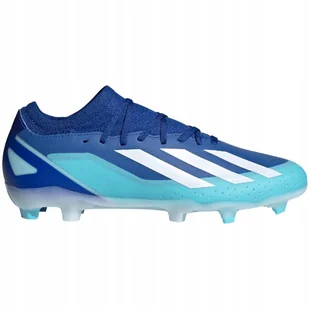 Buty piłkarskie adidas X Crazyfast.3 FG GY7428 46 2/3 - Piłka nożna - miniaturka - grafika 1