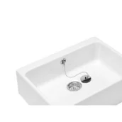 Akcesoria do armatury i ceramiki - Villeroy & Boch Zestaw przelewowy 9428 10 61 94281061 - miniaturka - grafika 1