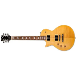 ESP LTD EC-256 VN LH gitara elektryczna leworęczna - Gitary elektryczne - miniaturka - grafika 1