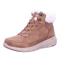 Trampki damskie - Skechers Damskie trampki Glacial Ultra, Kasztan, 38 EU - miniaturka - grafika 1
