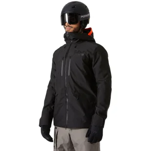 Kurtka Narciarska męska Helly Hansen Garibaldi 2.0 Jacket - Kurtki narciarskie - miniaturka - grafika 1