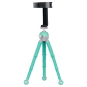Akcesoria fotograficzne - Statyw Joby Podzilla Medium Kit Teal - miniaturka - grafika 1