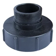 Zawory i kraniki - NAKRETKA DO ZBIORNIKA-MAUSER ADAPTER3'X2'(HYDRAULIK) - miniaturka - grafika 1