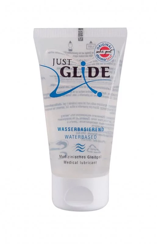 boss of toys Żel-Just Glide Water 50