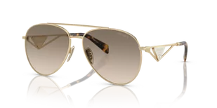 Okulary Przeciwsłoneczne Prada PR 73ZS ZVN3D0 - Okulary przeciwsłoneczne - miniaturka - grafika 1