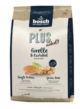 Bosch Petfood Plus Forelle&Kartoffel 1 kg