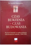 Religia i religioznawstwo - Czas burzenia czas budowania - miniaturka - grafika 1