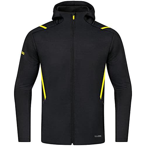 JAKO Freizeitjacke Challenge Mit Kapuze Męska kurtka rekreacyjna Challenge z kapturem