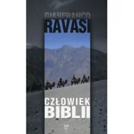 Religia i religioznawstwo - DEHON Człowiek Biblii - Gianfranco Ravasi - miniaturka - grafika 1