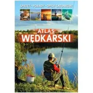Poradniki hobbystyczne - SBM Atlas wędkarski - Łukasz Kolasa - miniaturka - grafika 1