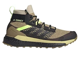 Buty trekkingowe męskie - Adidas * producent niezdefiniowany Buty męskie Terrex Free Hiker Primeblue FY7331 FY7331 - grafika 1