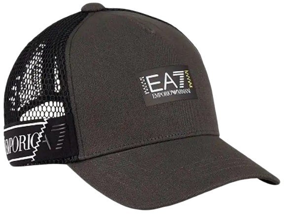 EA7 EMPORIO ARMANI ORYGINALNA CZAPKA UNISEX