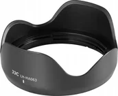 Osłony przeciwsłoneczne do aparatów - Osłona na obiektyw JJC Osłona przeciwsłoneczna LH-HA063 zamiennik Tamron HA063 - miniaturka - grafika 1