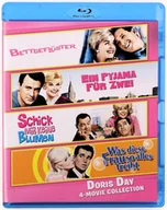Komedie Blu-Ray - Doris Day Collection: Pillow Talk / Lover Come Back / Send Me No Flowers / The Thrill of It All - miniaturka - grafika 1