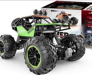 SAMOCHÓD ZDALNIE STEROWANY AUTO TERENOWE AUTKO AKUMULATOR PILOT RC ROVER - Zabawki zdalnie sterowane - miniaturka - grafika 1