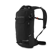 Plecaki - Acepac Acepac Edge 7 Plecak, czarny  2022 Plecaki rowerowe 44207200220 - miniaturka - grafika 1