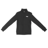 Bluzy damskie - Bluza damska Puma ESS TR czarna 84720901-S - miniaturka - grafika 1
