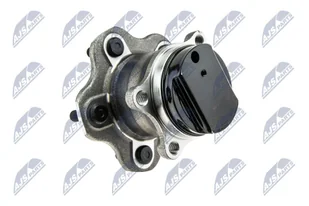 Zestaw łożysk koła NTY KLT-NS-077 - Piasty i łożyska kół - miniaturka - grafika 1