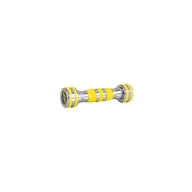 Hantle i ciężarki - INSPORTLINE Hantla chromowana inSPORTline Yellsteel 2 kg insp-20832-0 - miniaturka - grafika 1