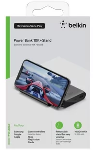 Belkin PowerBank Gaming 10k Black (no case) - Powerbanki - miniaturka - grafika 1