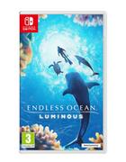 Gry Nintendo Switch - Endless Ocean Luminous (SWITCH) - miniaturka - grafika 1