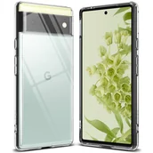 Etui i futerały do telefonów - RINGKE Fusion etui pokrowiec z żelową ramką Google Pixel 6 przezroczysty (F566E52) - miniaturka - grafika 1